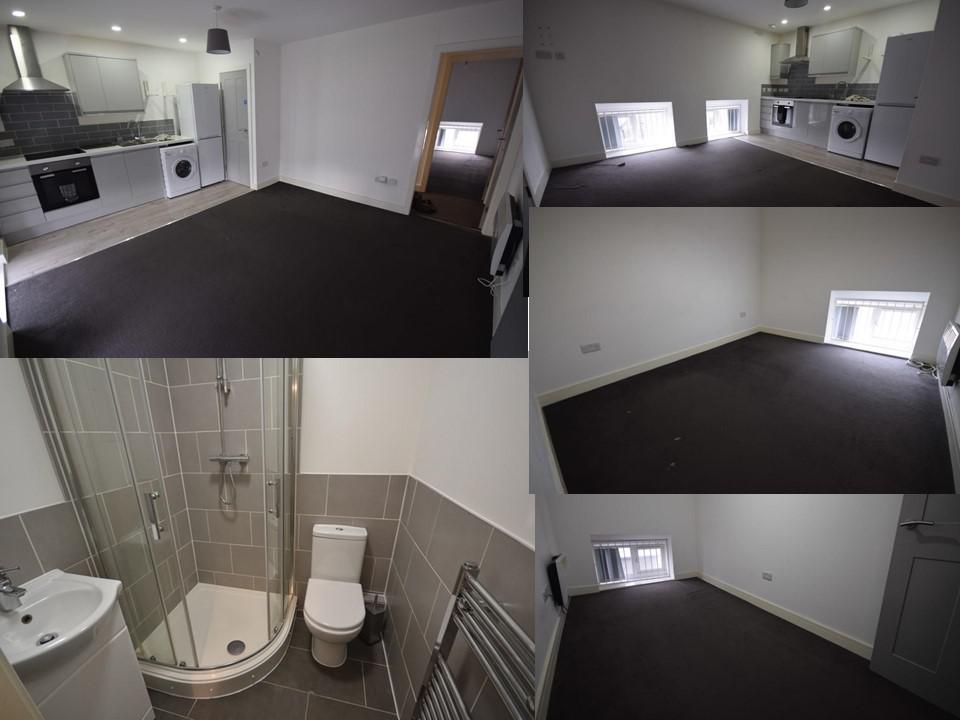2 Bed unfurnished apartment